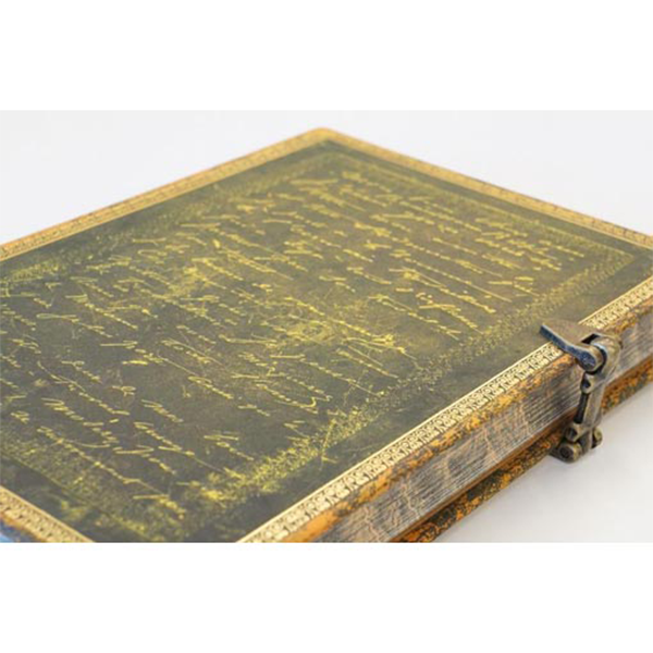 Большой блокнот Paperblanks Манускрипты Роден Линия