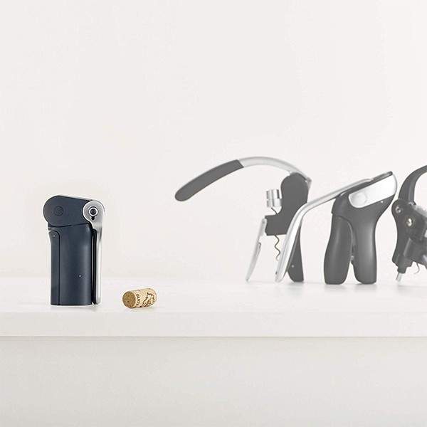 Штопор Рычажный Joseph Joseph BarWise Черный