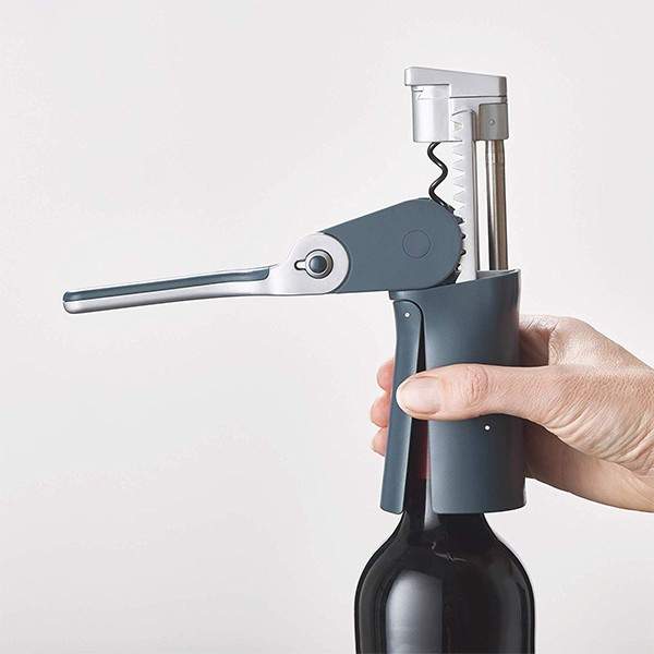 Штопор Рычажный Joseph Joseph BarWise Черный