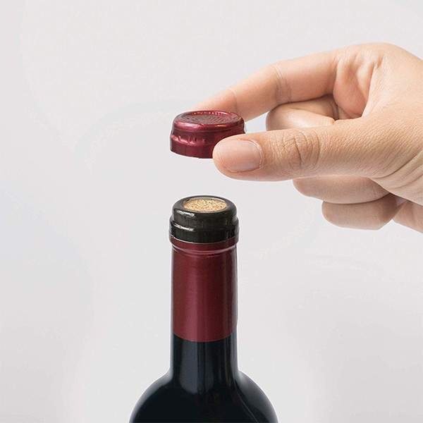 Штопор Рычажный Joseph Joseph BarWise Черный