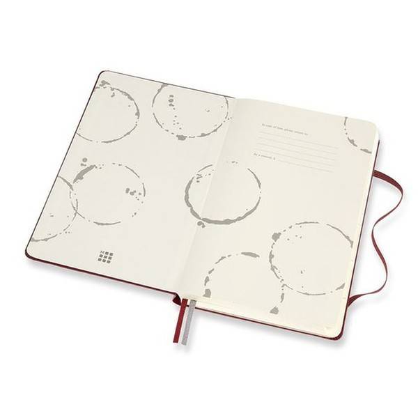 Подарочное издание Moleskine Passion Вино