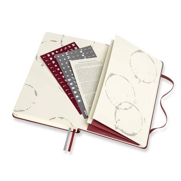 Подарочное издание Moleskine Passion Вино