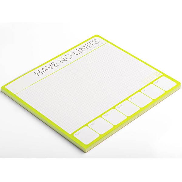 Настольный Отрывной Планер Have No Limits (англ) Настольный Отрывной Планер Have No Limits (англ)
