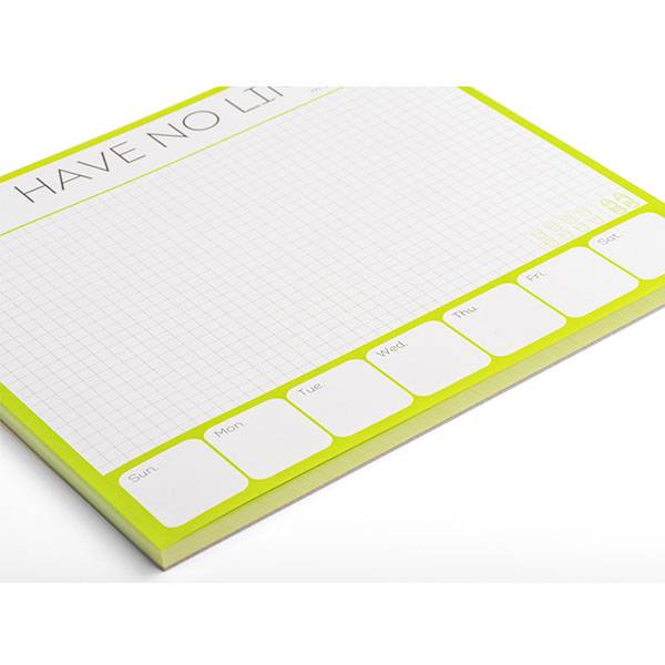 Настольный Отрывной Планер Have No Limits (англ) Настольный Отрывной Планер Have No Limits (англ)