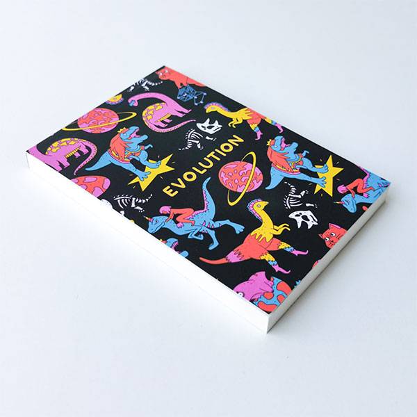 Карманный скетчбук Jotter Evolution