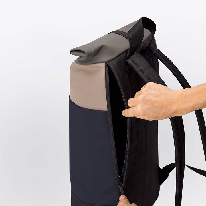 Рюкзак Ucon Acrobatics Hajo Lotus Темно-синій/Беж