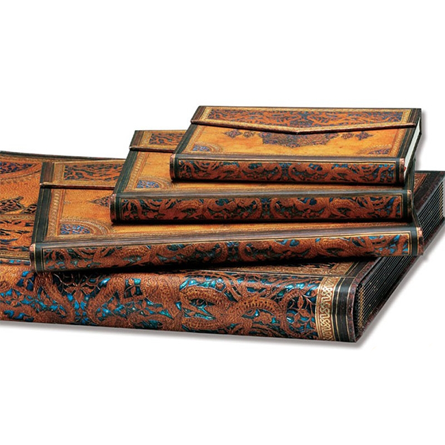 Кишеньковий блокнот Paperblanks Мистецтво Сефевидов