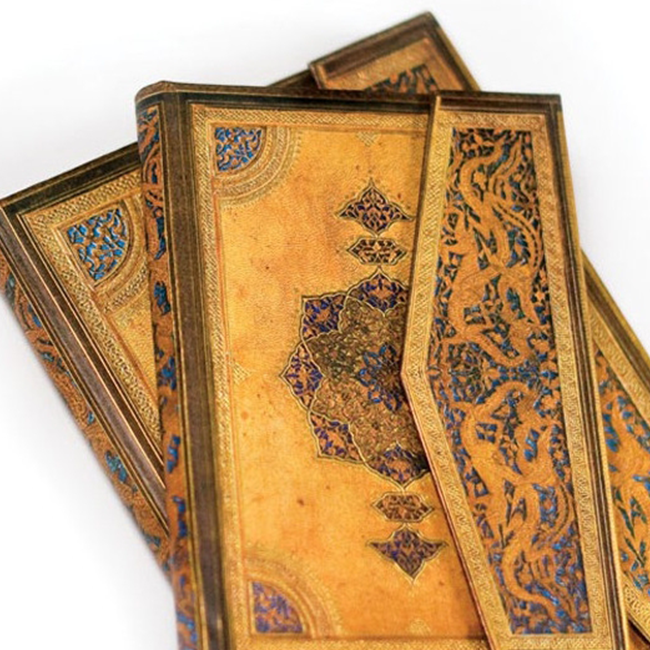 Кишеньковий блокнот Paperblanks Мистецтво Сефевидов