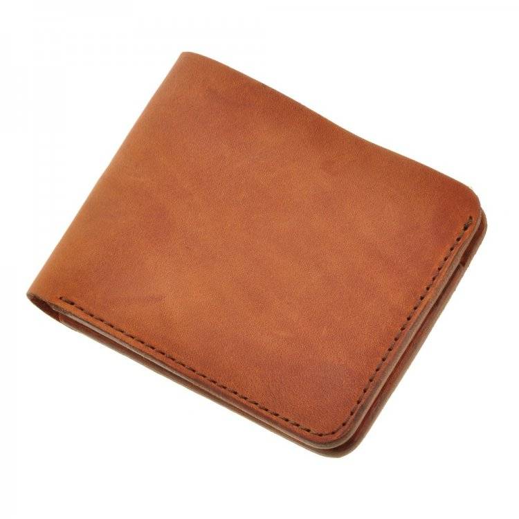 Портмоне BlankNote 4.1 Коньяк