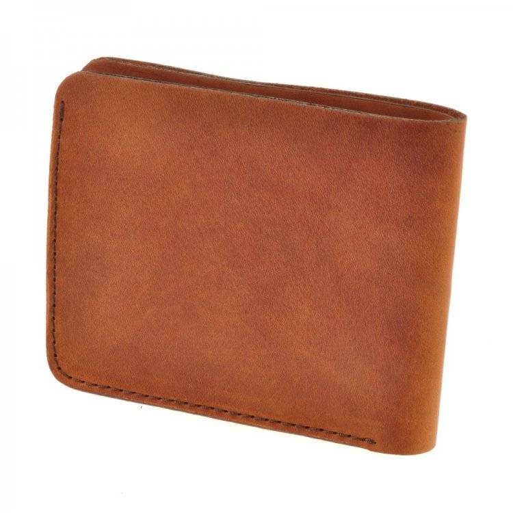 Портмоне BlankNote 4.1 Коньяк