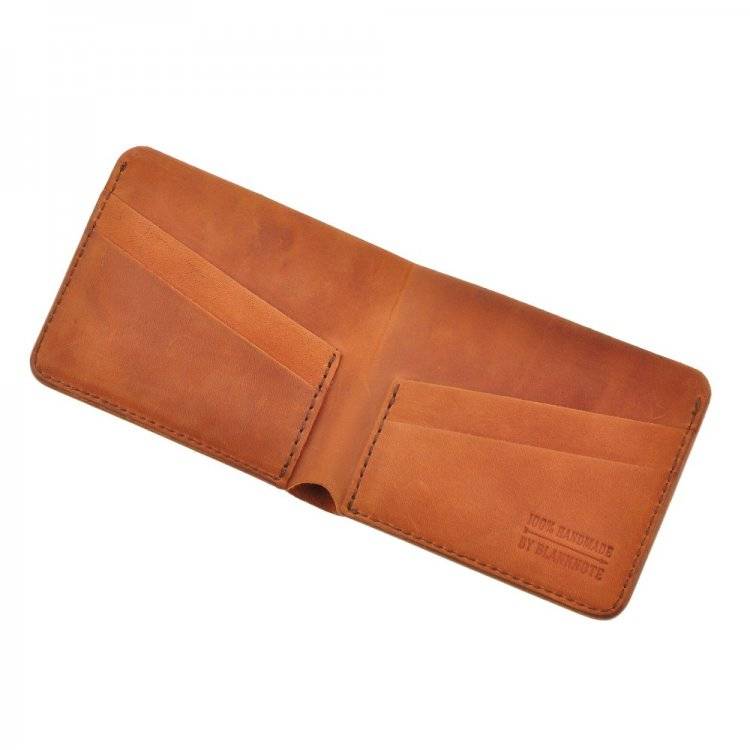 Портмоне BlankNote 4.1 Коньяк