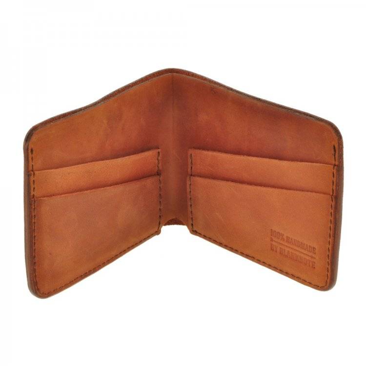 Портмоне BlankNote 4.1 Коньяк