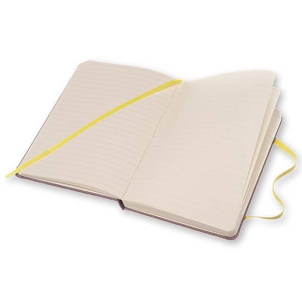 Карманный блокнот Moleskine Blend Фиолетовый Канва