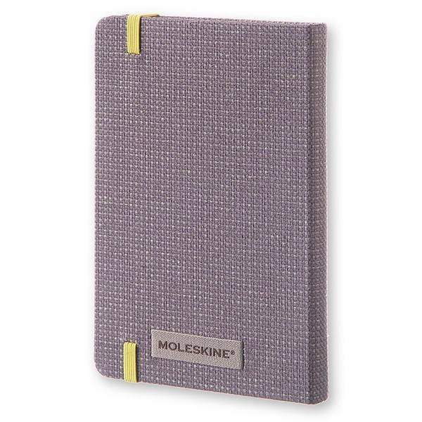 Карманный блокнот Moleskine Blend Фиолетовый Канва