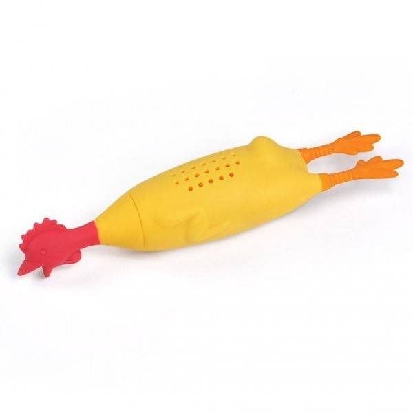 Емкость для заваривания специй погружная Le Crock Coq Chicken Fred and Friends