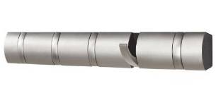 Настенная вешалка UMBRA 5 Flip Никель