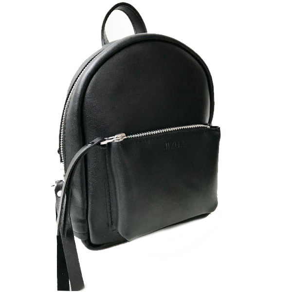 Рюкзак зі шкіри Jizuz Baby Sport на карабіни