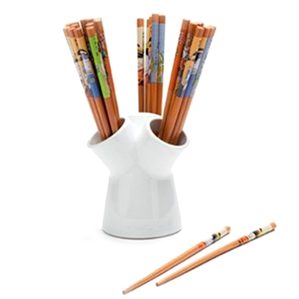 Подставка для столовых приборов Monkey Business Table Tree