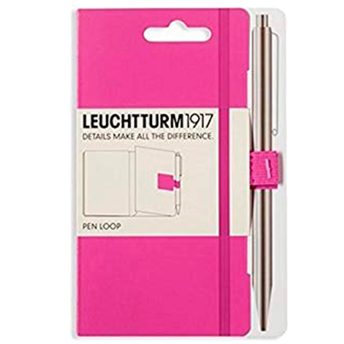 Тримач для ручки Leuchtturm1917 Рожевий (339275)