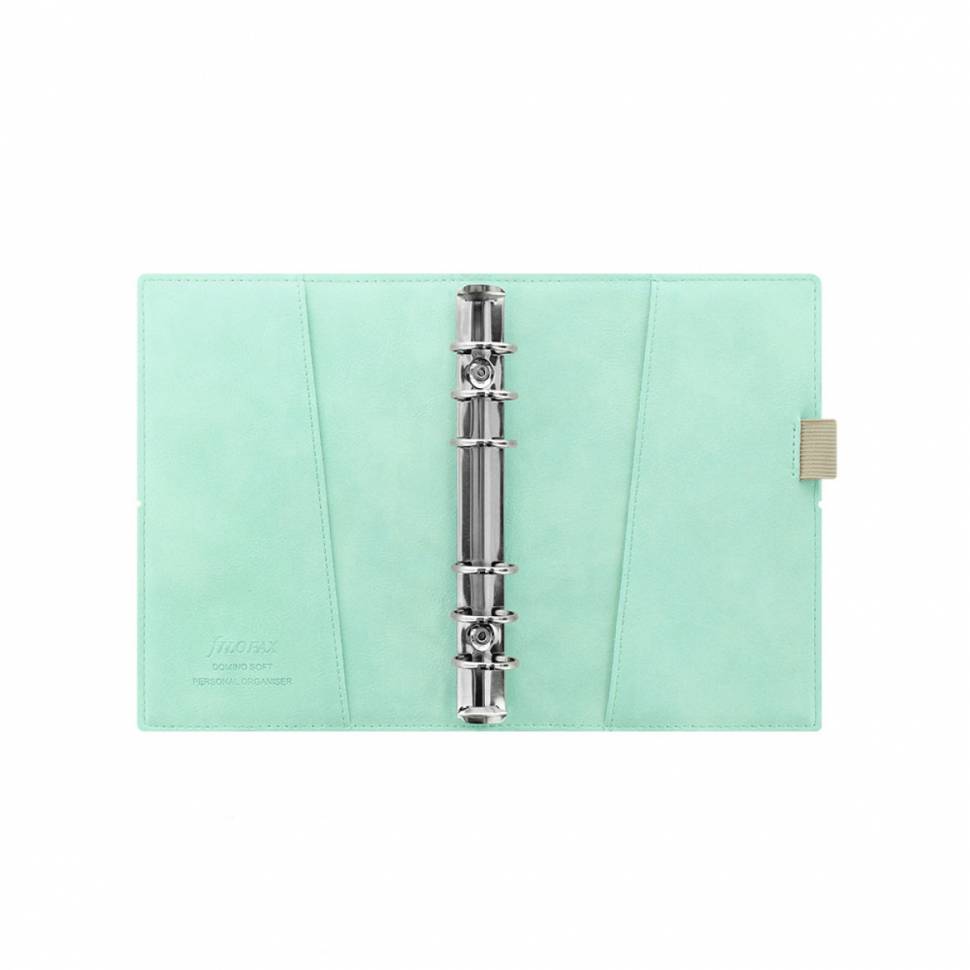 Органайзер Filofax Domino Soft Personal Duck Egg (022579)