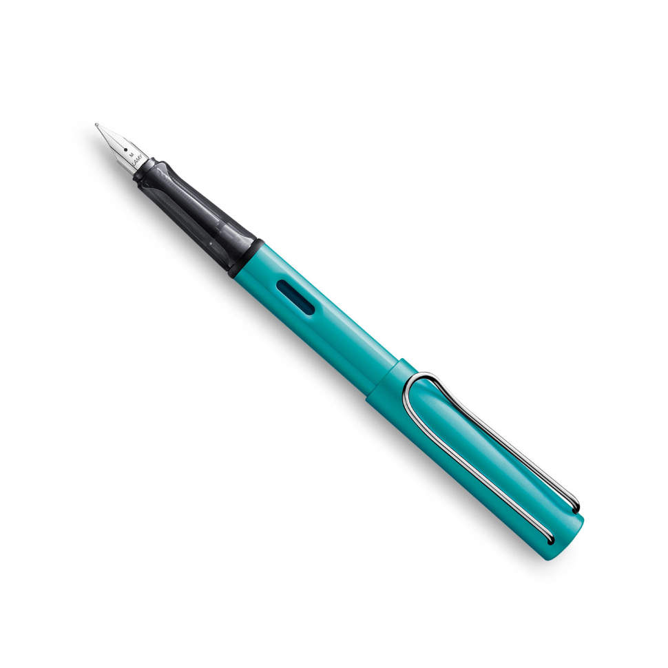 Пір&#39;яна Ручка Lamy AL-Star Бірюзова F (T10)