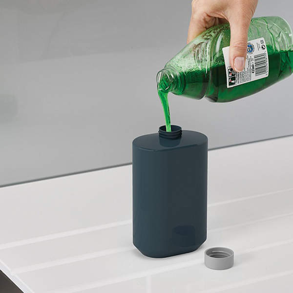 Органайзер для Мойки Joseph Joseph SinkBase Plus 3 секции Черный