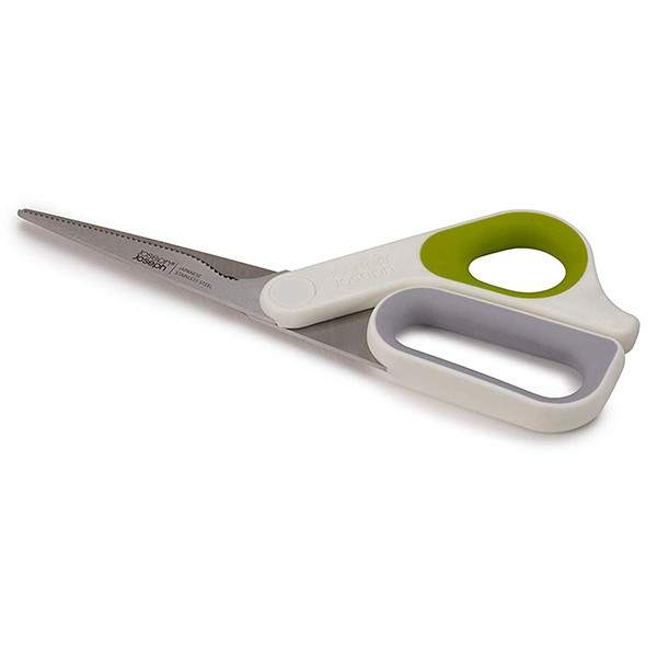 Ножиці Кухонні Joseph Joseph PowerGrip Зелені
