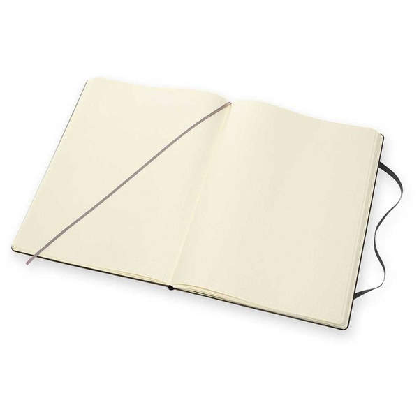 Великий Блокнот Moleskine Classic А4 Чорний в Точку