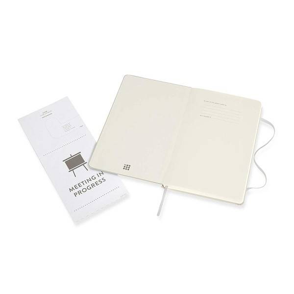 Блокнот Moleskine PRO Средний Серый