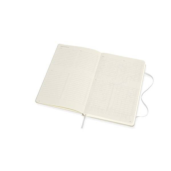 Блокнот Moleskine PRO Средний Серый