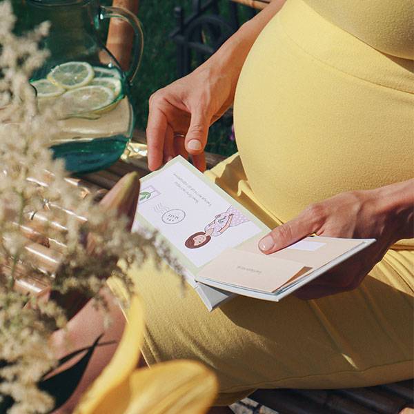 Набор конвертов Письма Моему Ребенку (рус)