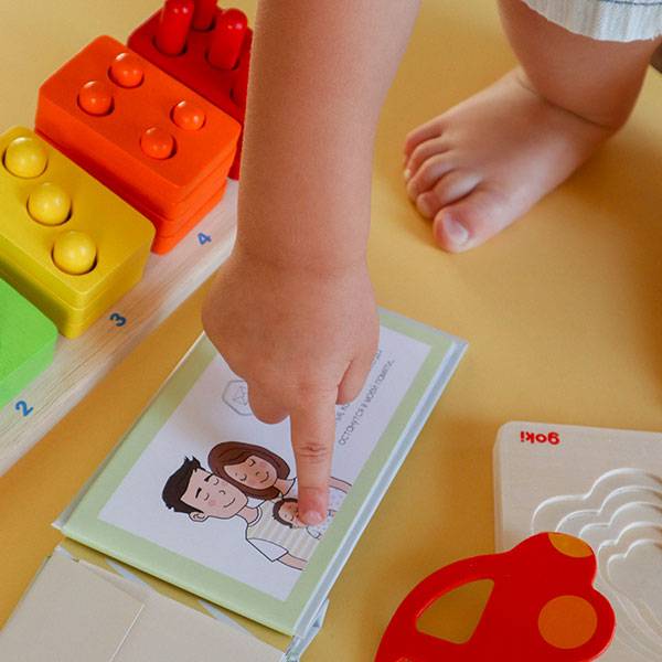 Набор конвертов Письма Моему Ребенку (рус)