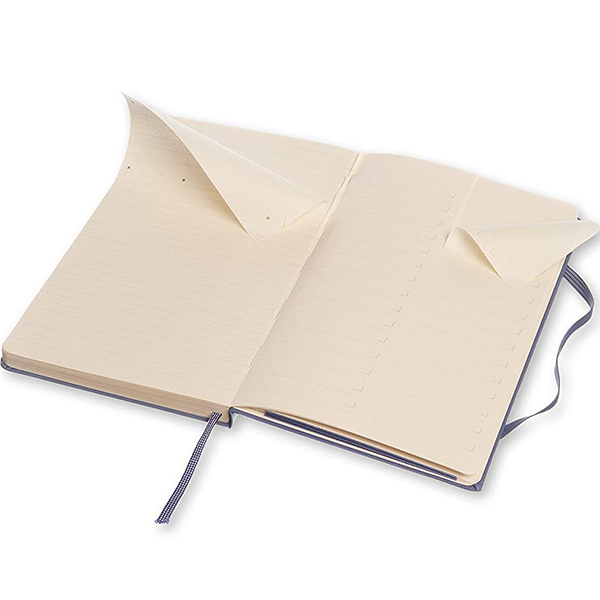 Середній блокнот Moleskine PRO Лаванда