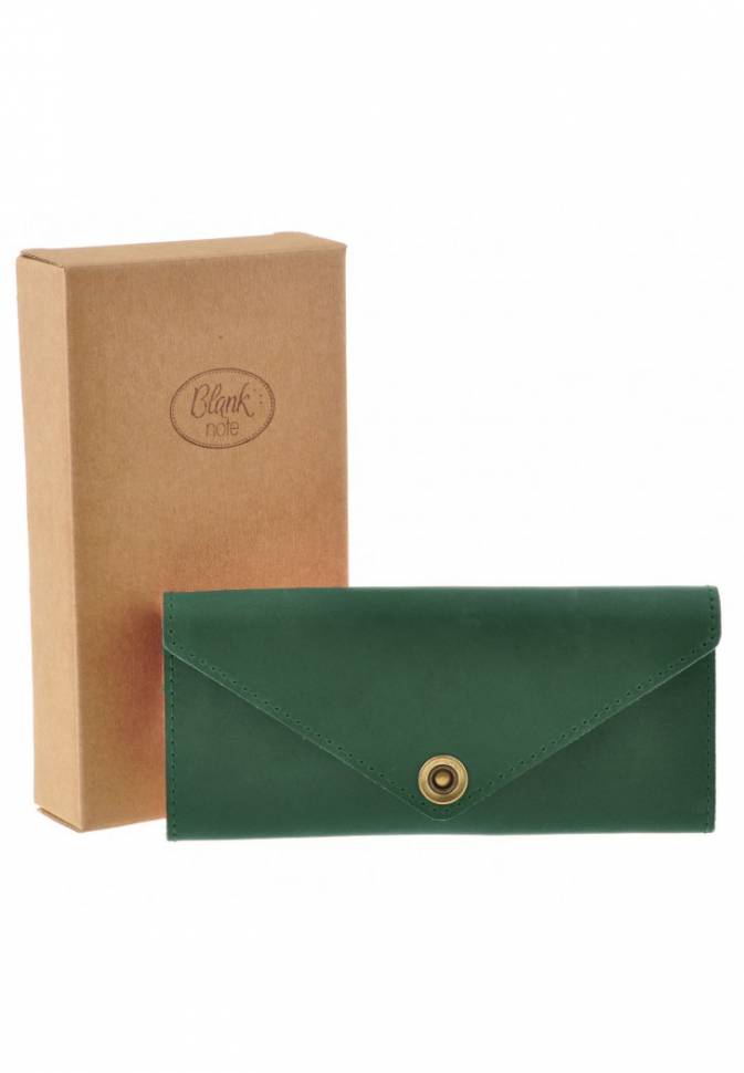 Гаманець BlankNote 1.0 Смарагд
