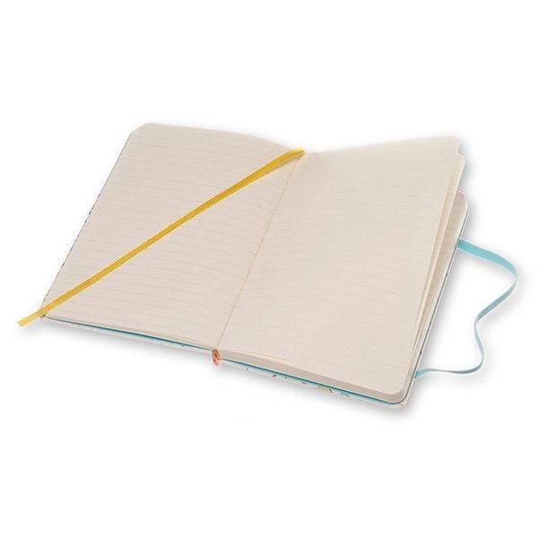 Блокнот Moleskine Le Petit Prince Карманный Линия Белый Канва