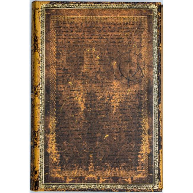 Карманный блокнот Paperblanks Манускрипты Ньютон