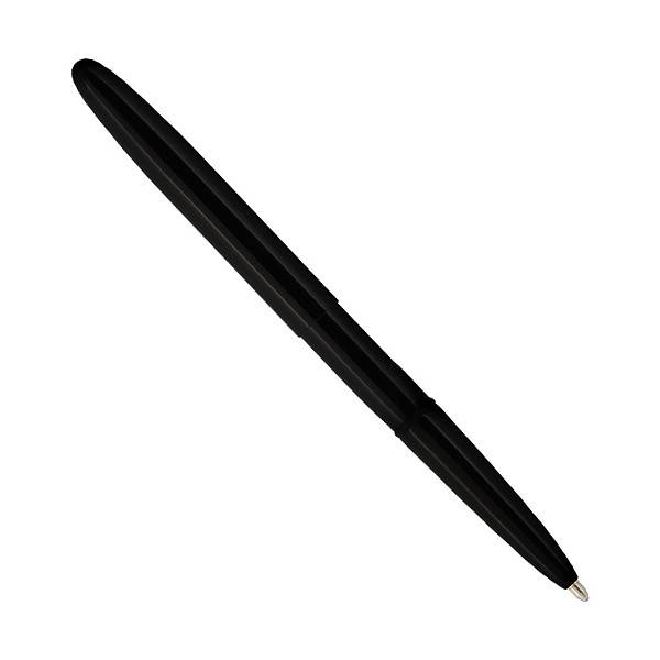 Ручка Bullet Fisher Space Pen Сияющая черная