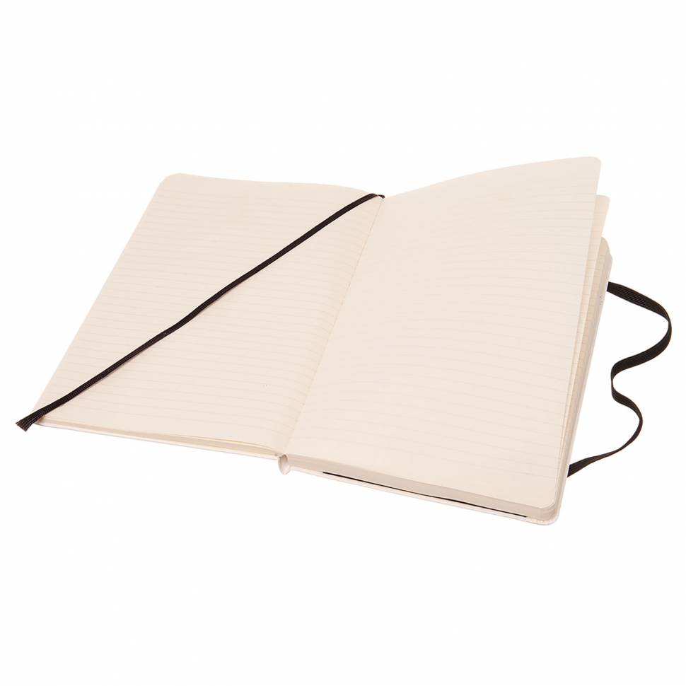 Середній блокнот Moleskine Hello Kitty Лінія Білий