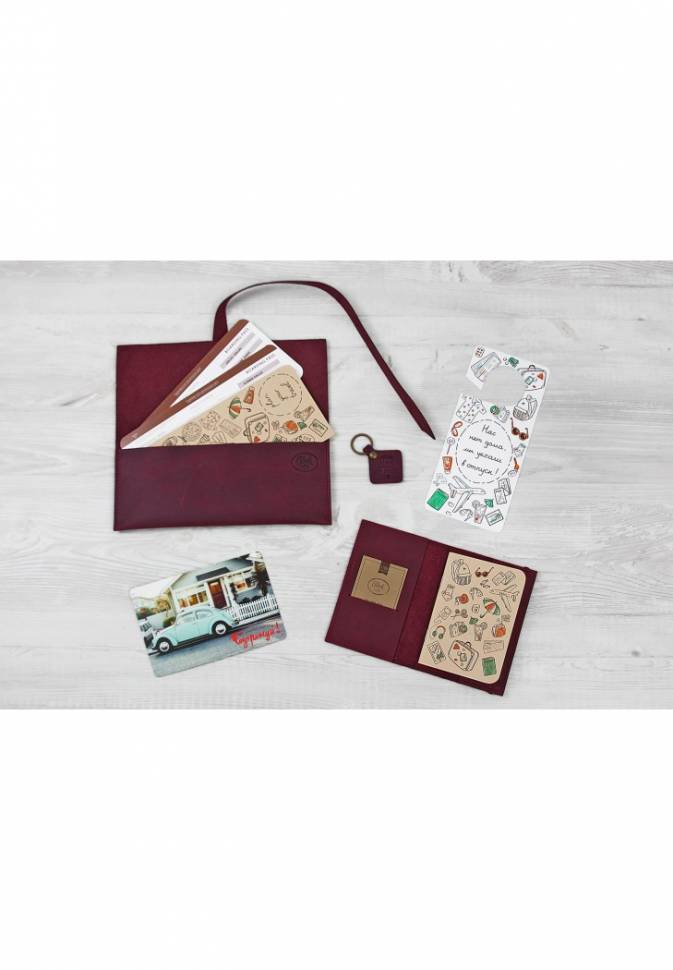 Набор путешественника Blanknote Венеция