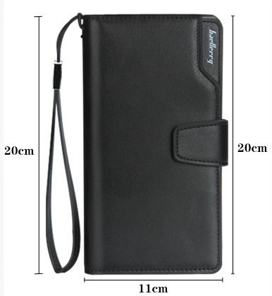 Кошелек Baellerry Business черный