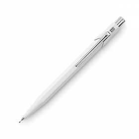 Механический карандаш Caran d'Ache 844 0,7 мм Белый