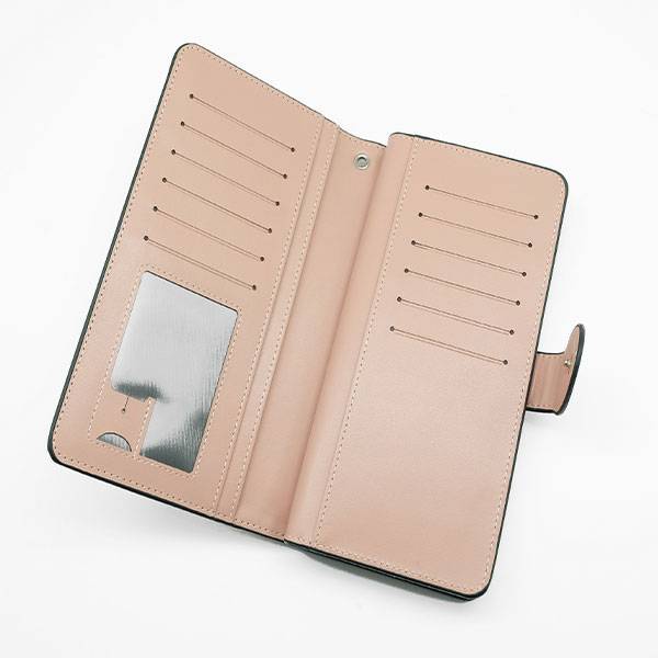 Кошелек Baellerry Business Woman Фиолетовый