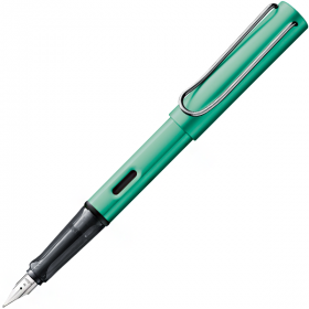 Перьевая ручка Lamy Al-Star Зеленая (F)