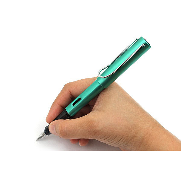 Перьевая ручка Lamy Al-Star Зеленая (F)