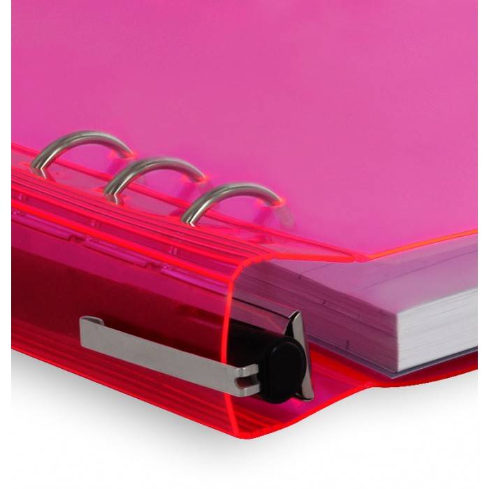Органайзер Filofax Clipbook A5 Gummy Pink