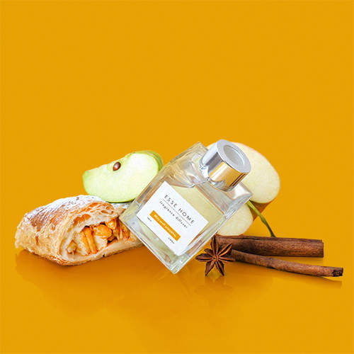 Аромадиффузор для дома Яблочный Штрудель