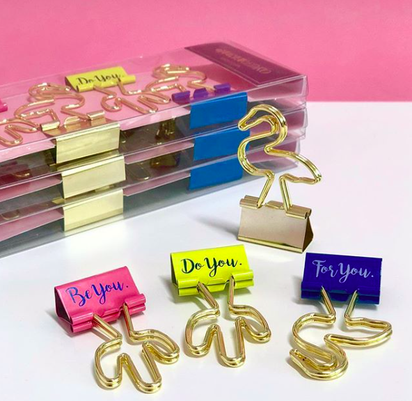 Набор биндеров Tropical Olena Redko