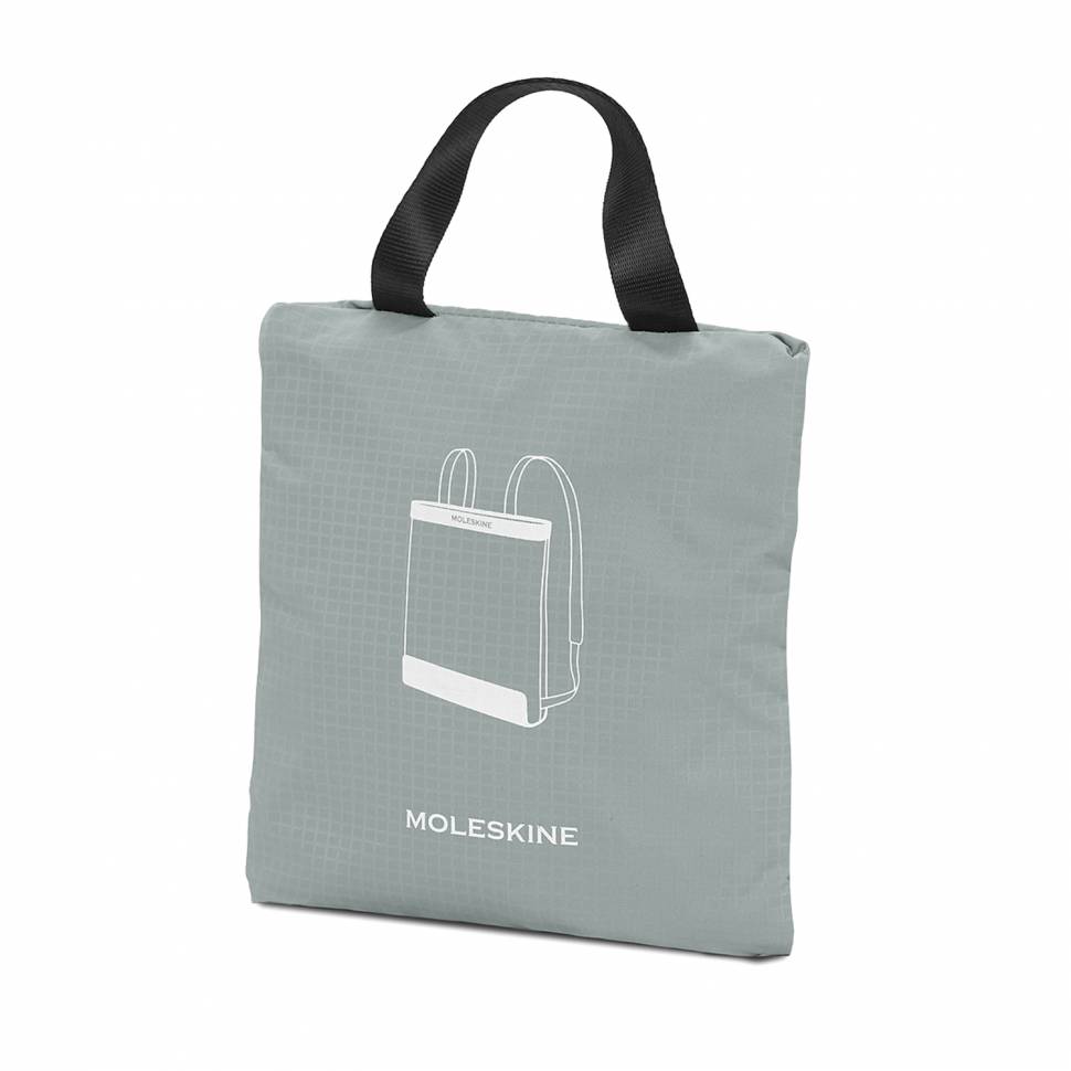 Рюкзак Moleskine Journey Packable Зеленый