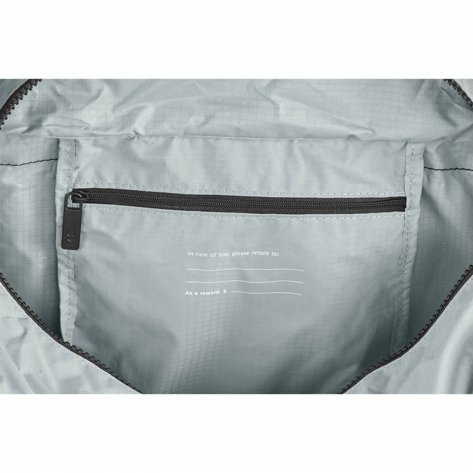 Рюкзак Moleskine Journey Packable Зеленый