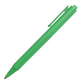 Ручка Кулькова Rio Пластикова Зелена